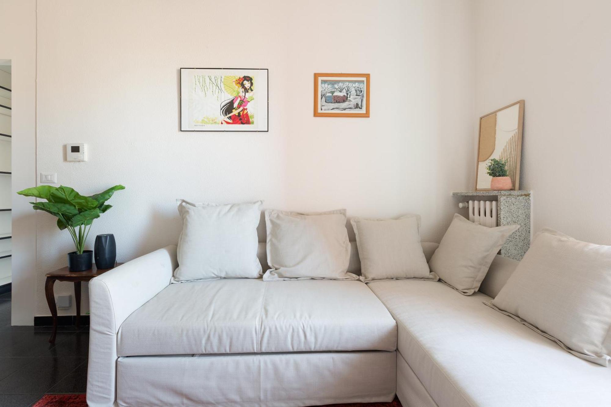 Corvetto M3 - Comfy Apt. With Balcony! Mailand Exterior foto