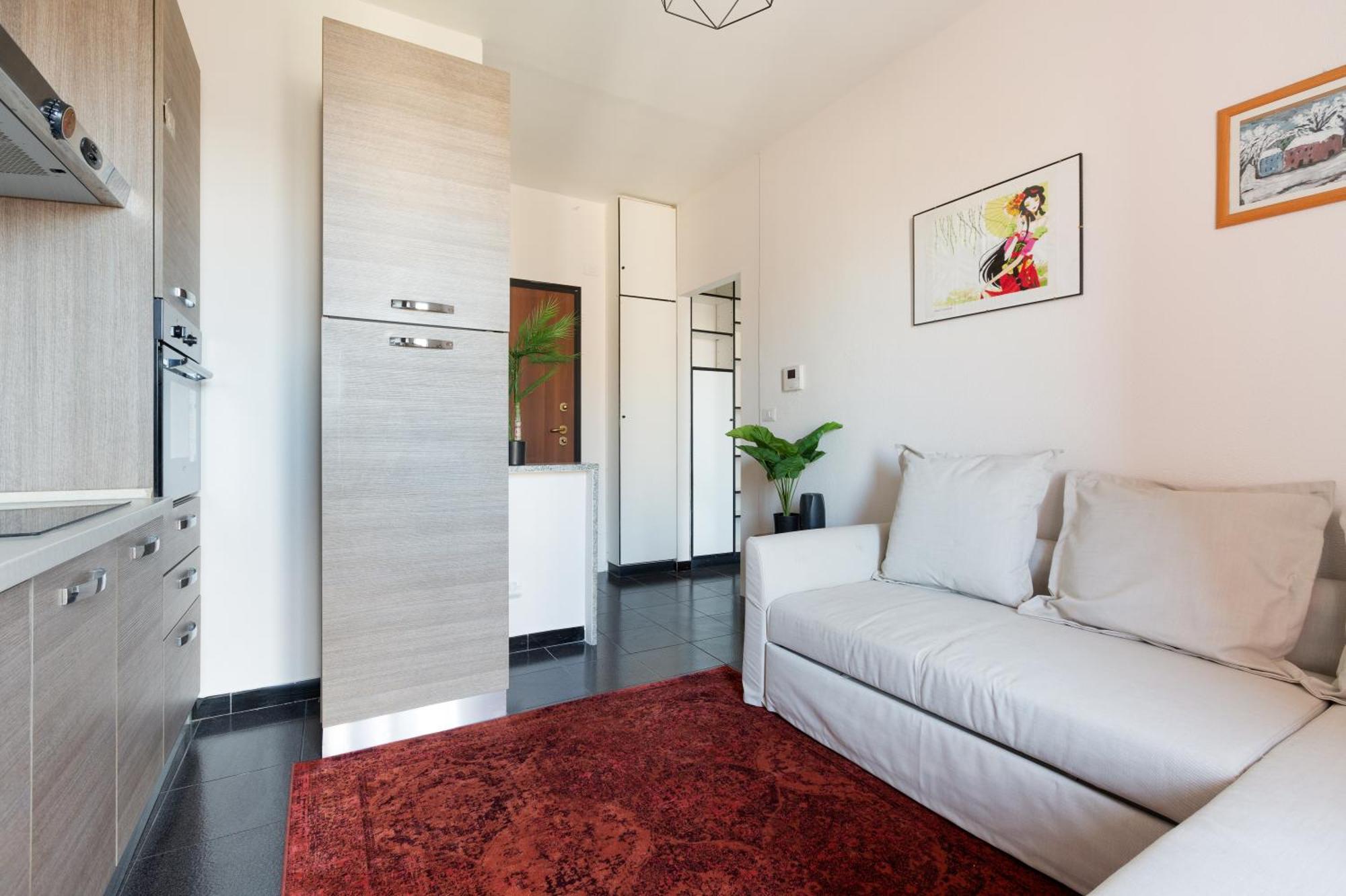 Corvetto M3 - Comfy Apt. With Balcony! Mailand Exterior foto