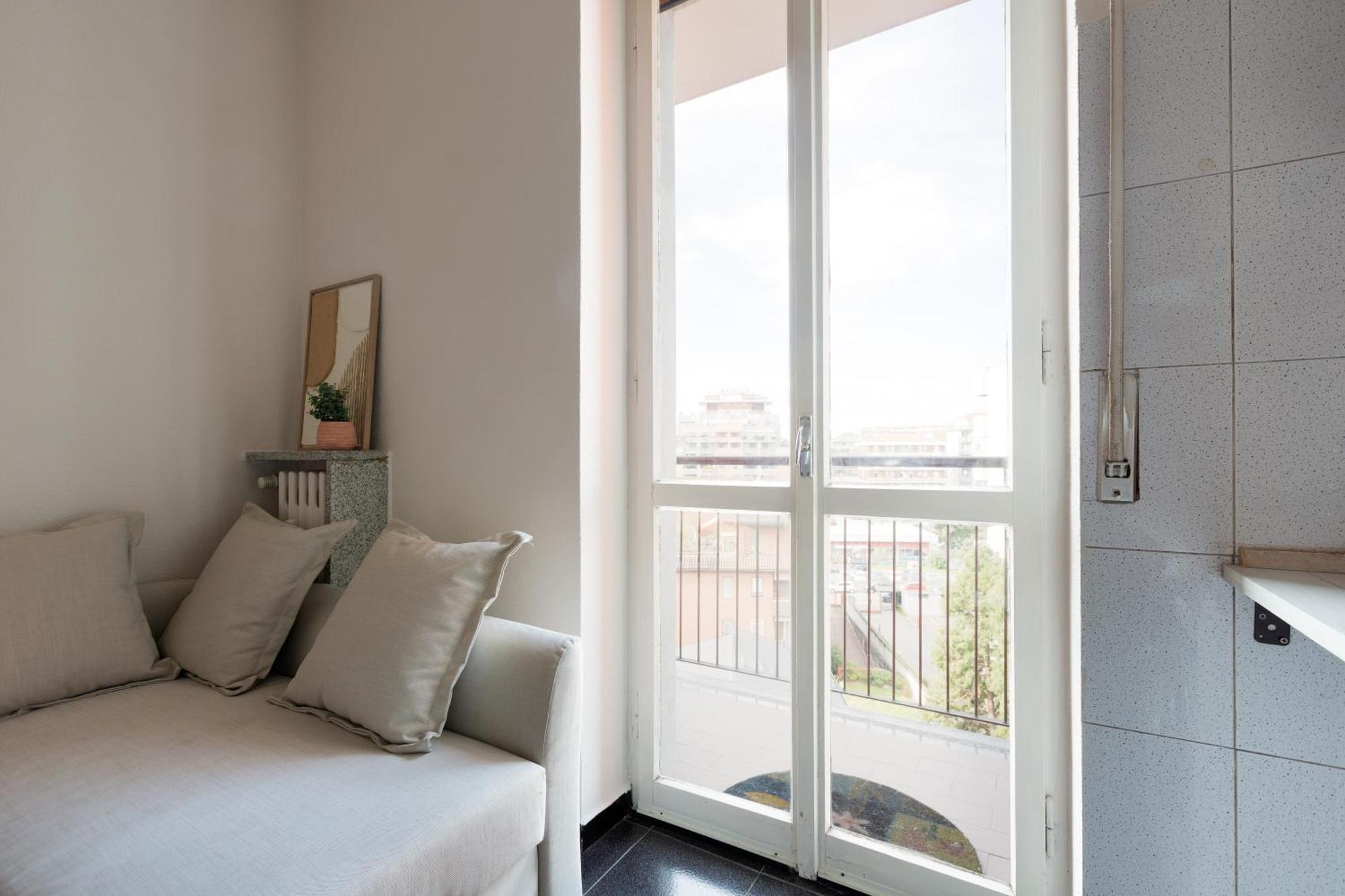 Corvetto M3 - Comfy Apt. With Balcony! Mailand Exterior foto
