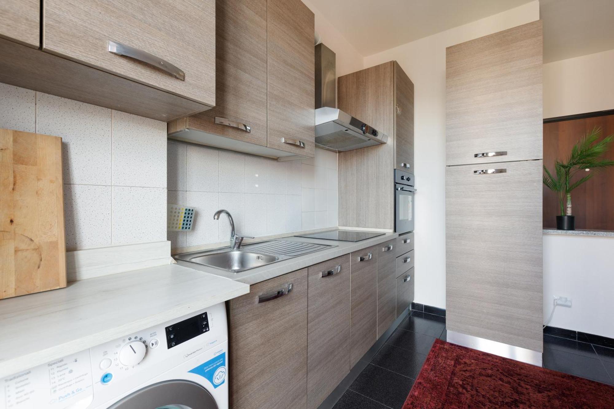 Corvetto M3 - Comfy Apt. With Balcony! Mailand Exterior foto