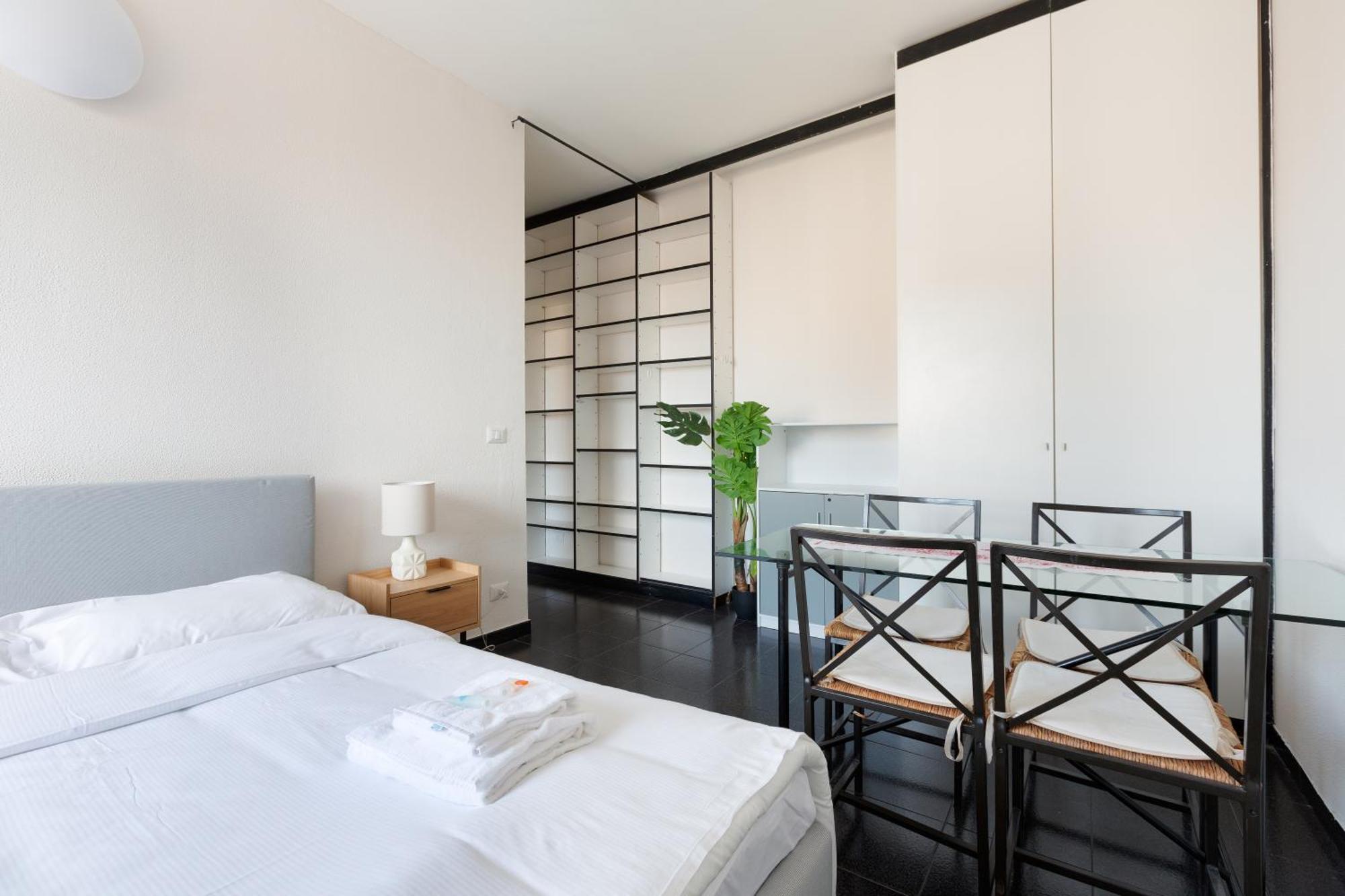 Corvetto M3 - Comfy Apt. With Balcony! Mailand Exterior foto
